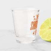 Verre A Shot À l'ère de ma Showgirl (Gauche)