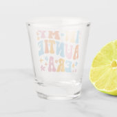 Verre A Shot A L'Ère De Ma Tante (Dos)