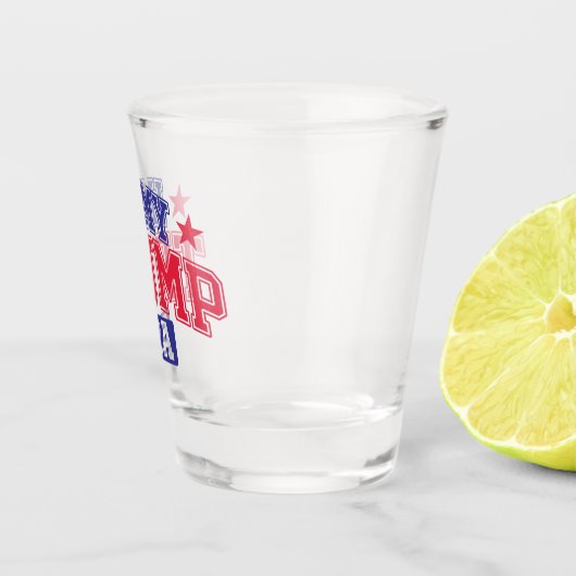 Verre A Shot À l'ère Trump (Droite)
