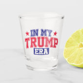 Verre A Shot À l'ère Trump (Devant)