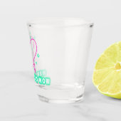 Verre A Shot À Maintenant (Droite)