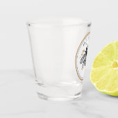 Verre A Shot Abeille à miel (Gauche)