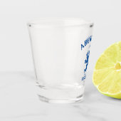 VERRE A SHOT ABERDEEN (Gauche)