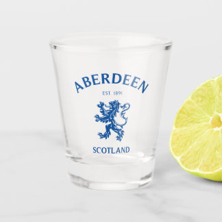 VERRE A SHOT ABERDEEN
