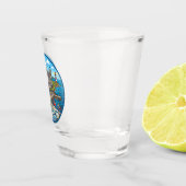 Verre A Shot Aberdeen Écosse (Droite)