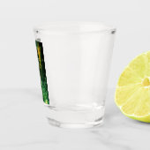 Verre A Shot Absinthe des Fées vertes (Droite)