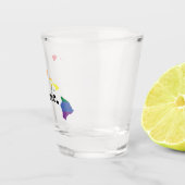 Verre A Shot Accueil Gay pride| Hawaï (Droite)