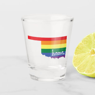 Verre A Shot Accueil Gay pride Oklahoma