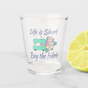 Verre A Shot Acheter la Tissu, couture, courtepointe, artisanat