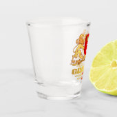Verre A Shot ACO de Gdansk (Gauche)