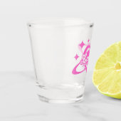 Verre A Shot Adorable (Gauche)