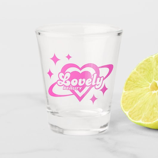 Verre A Shot Adorable (Devant)