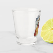 Verre A Shot AEthelred the Unready (Gauche)