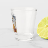 Verre A Shot AEthelred the Unready (Droite)