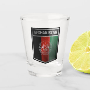 Verre A Shot Afghanistan