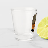 Verre A Shot Afrique du Sud (Gauche)