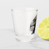 Verre A Shot Aigle (Gauche)