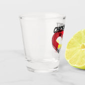 Verre A Shot Aimant CHICK (Gauche)