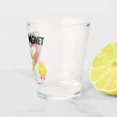 Verre A Shot Aimant CHICK (Droite)