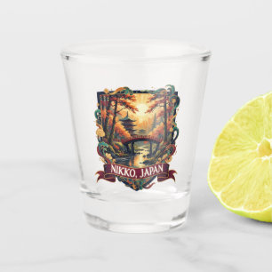 Verre A Shot Aimant Nikko
