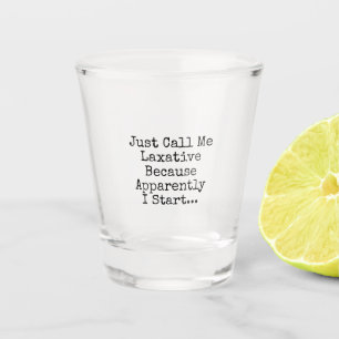 Verre A Shot Ainsi vous êtes des Gémeaux