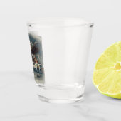 Verre A Shot Air Force (USAF) (Droite)