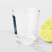 Verre A Shot Air Force (USAF) (Droite)