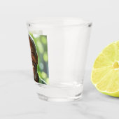 Verre A Shot Ajoutez votre propre photo (Droite)