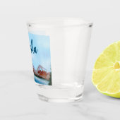 Verre A Shot Alaska Wilderness (Droite)