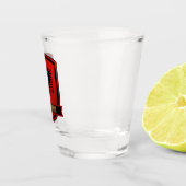 Verre A Shot Albanie (Droite)