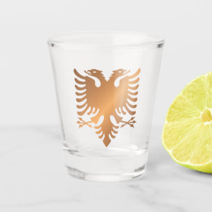 Verre A Shot Albanie