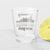 Verre A Shot Albany New York (Dos)