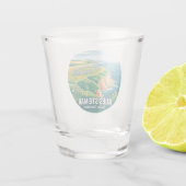 Verre A Shot Ales Stenar Suède (Dos)