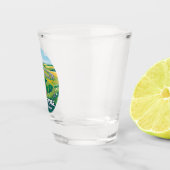 Verre A Shot Ales Stenar Suède (Droite)