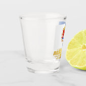 Verre A Shot Alicante (Alacant) (Gauche)
