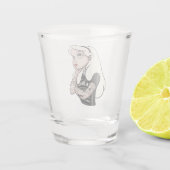 Verre A Shot Alice (Dos)