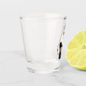 Verre A Shot Alice (Gauche)