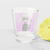 Verre A Shot Alien courtois Thunder_Cove (Dos)