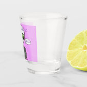 Verre A Shot Alien courtois Thunder_Cove (Droite)