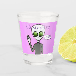 Verre A Shot Alien courtois Thunder_Cove