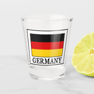 Verre A Shot Allemagne