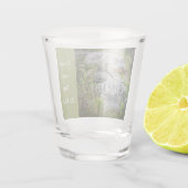 Verre A Shot Alligator "Fierce Couple" (Dos)