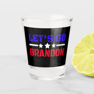 Verre A Shot Allons Brandon  