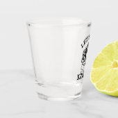Verre A Shot Allons chercher Kraken (Gauche)