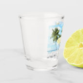 Verre A Shot Aloha 01 (Gauche)