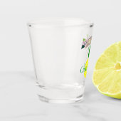 Verre A Shot Aloha Pineapple Thunder_Cove (Gauche)