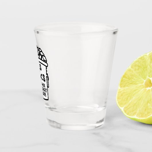 VERRE A SHOT ALS SUCKS (Droite)