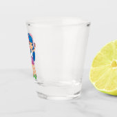 Verre A Shot Amis (Droite)