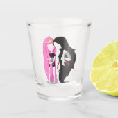 Verre A Shot Amis (Devant)