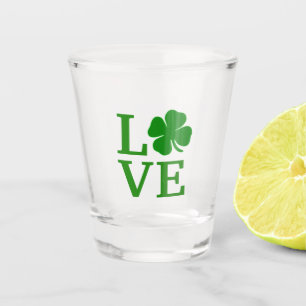 Verre A Shot Amour